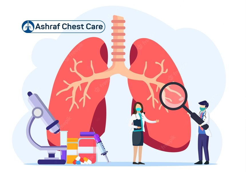 Ashraf Chest Care Hospital